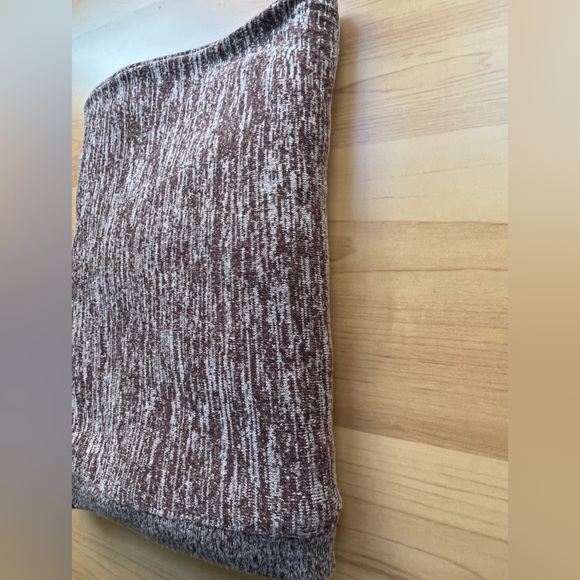 SONOMA - Women’s Hooded Cardigan /Color Pale Maroon / - Picture 8 of 9